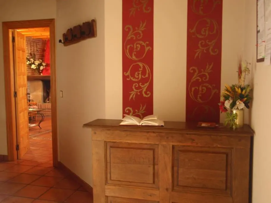 Casa Rural Aitonaren Etxea Urturi