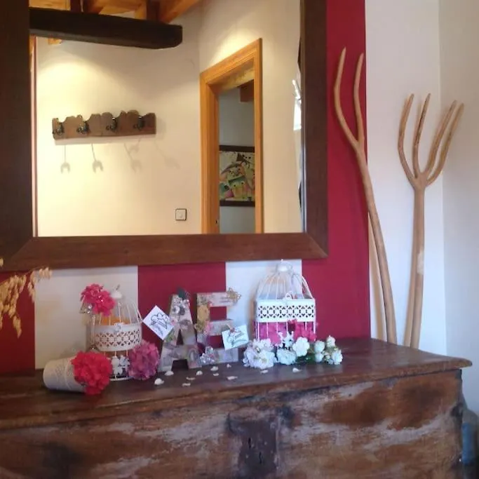 Casa Rural Aitonaren Etxea Urturi Holiday home