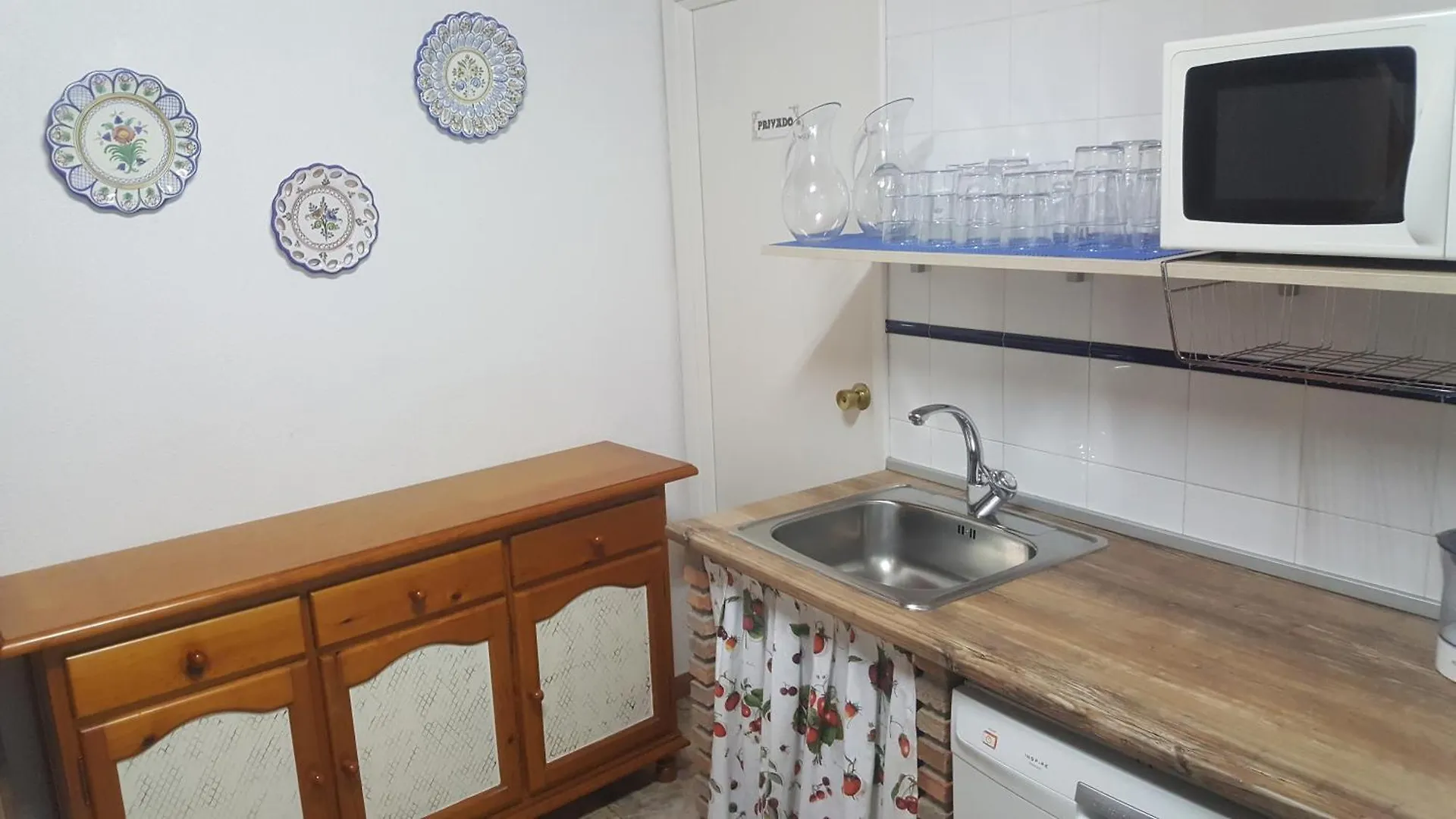 Holiday home Casa Rural Aitonaren Etxea Urturi