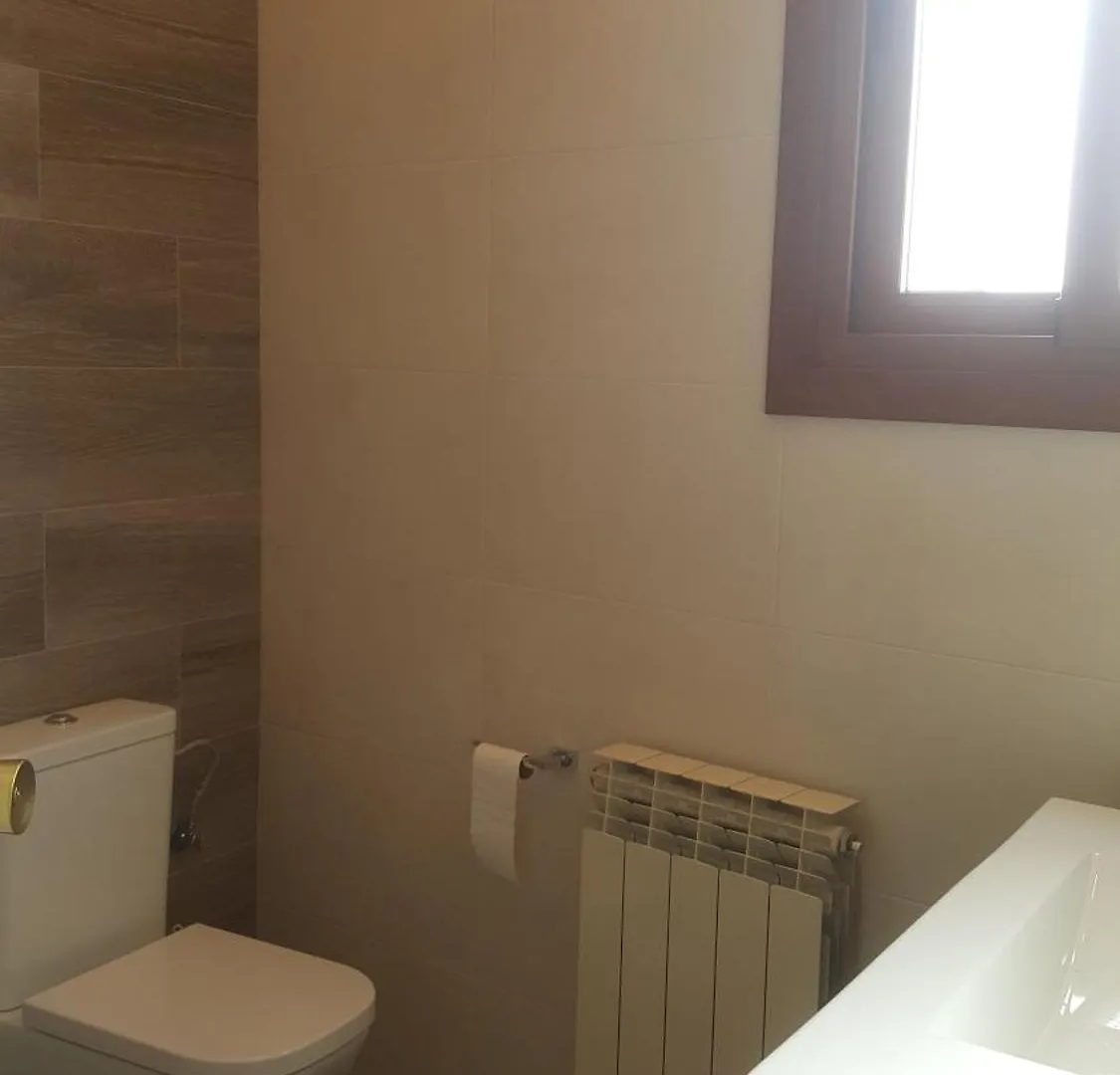 Casa Rural Aitonaren Etxea Urturi Holiday home