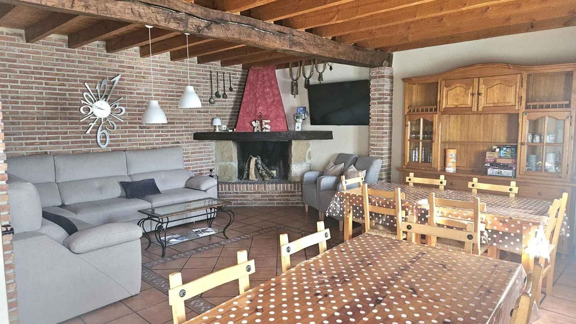 Holiday home Casa Rural Aitonaren Etxea Urturi