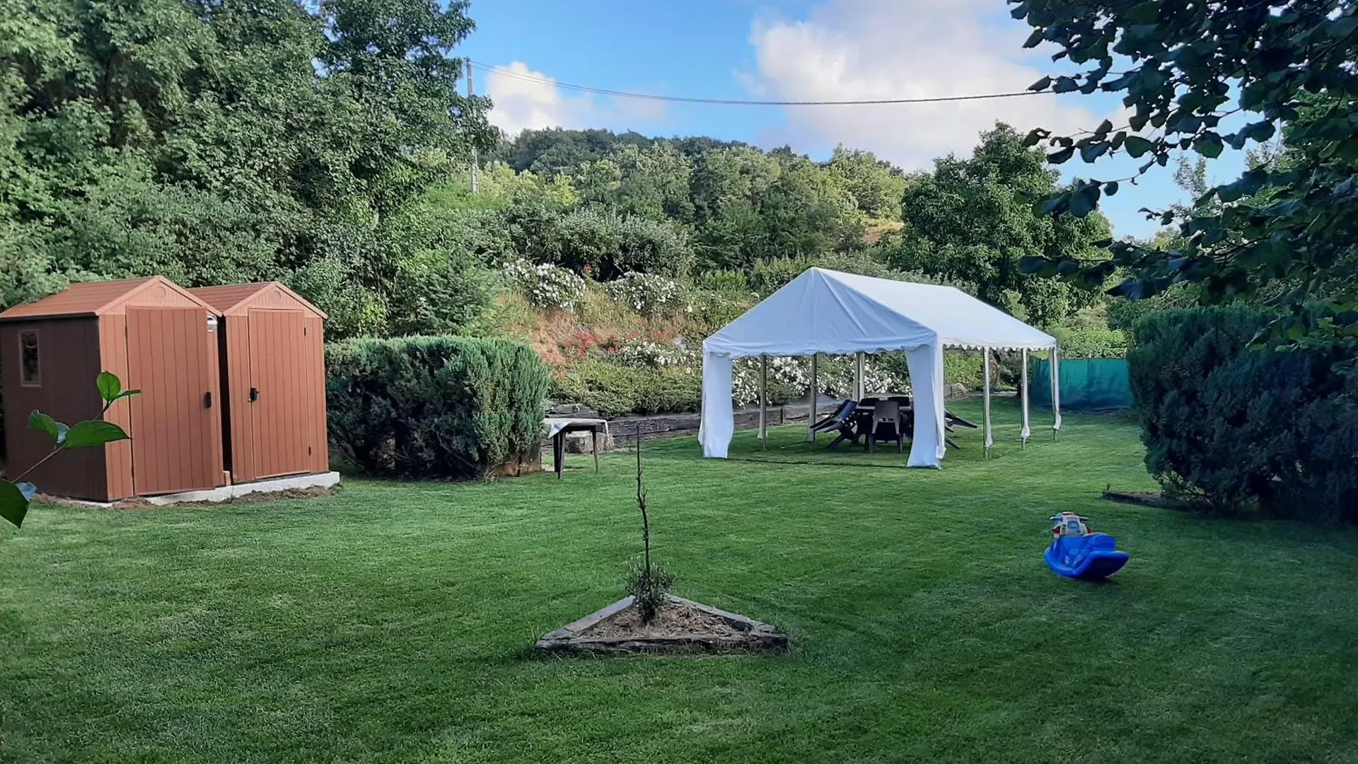 Casa Rural Aitonaren Etxea Urturi