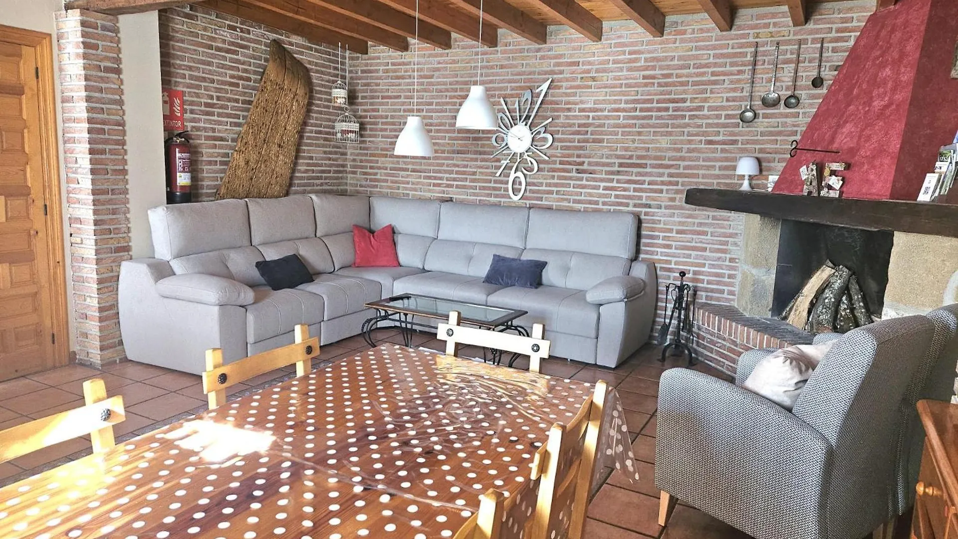 Holiday home Casa Rural Aitonaren Etxea Urturi Spain